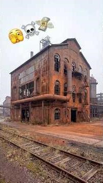 I Turned a TOXIC Ruin Into a Million-Dollar Loft 💸🛁 #shorts #industrialdesign #timelapse