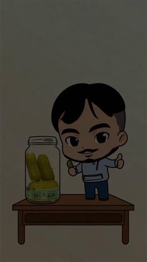 What's the STRONGEST Way to Open a Pickle Jar Like an Anime Hero