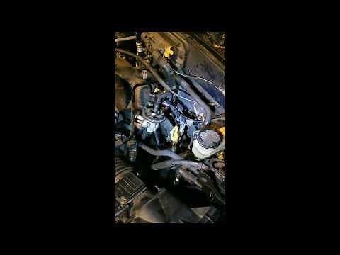 2003 Ford Escape Check Engine Light ~ P0403 EGR Code - Solenoid Connection Fix