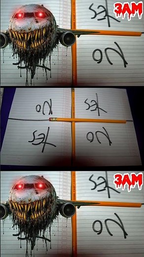 charlie charlie pencil can sky infected shoot fire from his mouth?