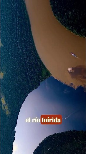 THIS IS HOW THE ORINOCO RIVER IS BORN