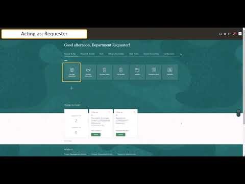 End to End Procurement Process