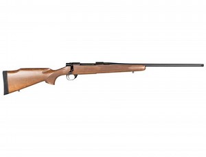 Howa HWH3006T 1500 Standard Hunter 30-06 Springfield 5 1 22' TB Walnut Black Right Hand