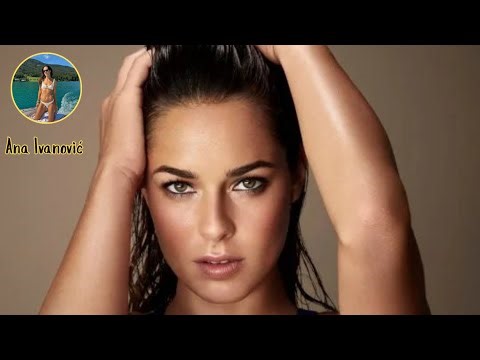 Ana Ivanović in a Bikini! These Photos Have Everyone SHOOK!