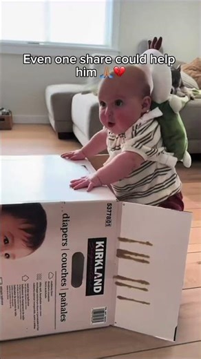 He made these just to afford his medicine 💔 #babyessentials #gift #grandfather #newmom #baby