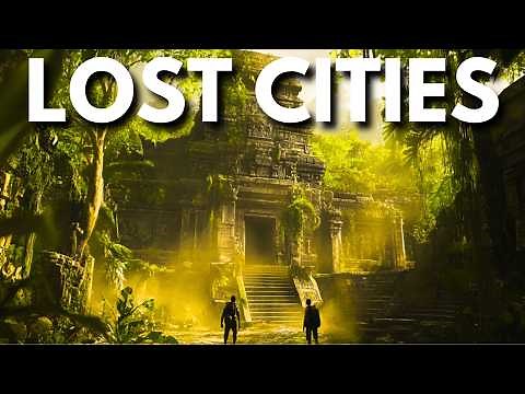 LOST CITIES | The Most Impossible Places of Lost Civilizations #4k #travel