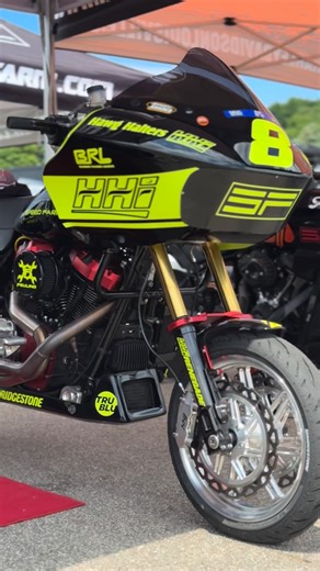 We are Speed Farm 🏁 @baggerracingleague #performacebagger #harleydavidson #baggerracing | Speed Farm