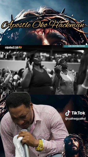 Powerful Worship by Apostle Oko Hackman | Ghana Gospel