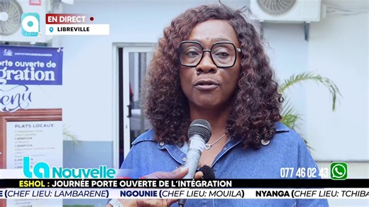 [#LaNouvelle 📺 ] ■▪︎ #ESHOL : ■▪︎Hospitality Business School. #Journée_Porte_Ouverte_de_lIntégration 🔴 #Direct sur toute les plate-formes de Alpha Télévision. La Télévision 📺 où les Grands esprits s'expriment. #Passe le #message Retrouvez Alpha Télévision sur toutes les plates-formes : You.tube 🟥 https://www.youtube.com/@AlphATélévision-l9p TikTok ⬛️ https://www.tiktok.com/@alpha.tlvision WhatsApp 🟩 https://whatsapp.com/channel/0029VajjXEkKLaHw8a14Cd3J FaceBook 🟦 https://www.facebook.com/p