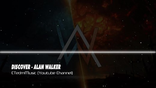 Discover by Alan Walker | Remix Music Collection