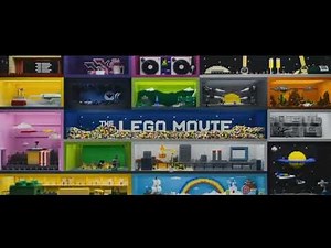 The Lego Movie (2014) end credits (edited)