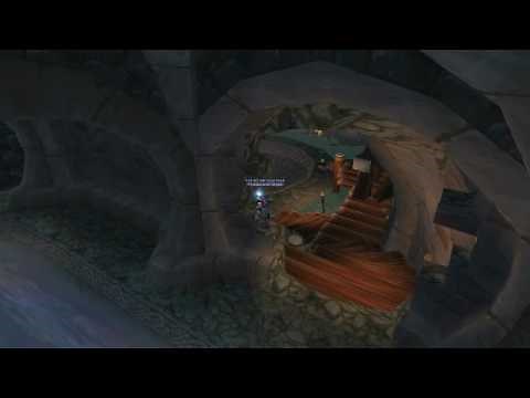 How to Get Under the Circle of Wills, Dalaran