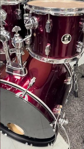 $225 Sonor Force 507 Drum Set! Perfect first kit on a budget