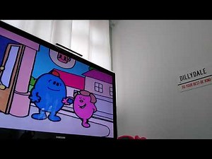 Mr bump goes on a trip and other stories DVD review part 3