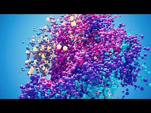 Floating Balloons of Ambient Music To Relax