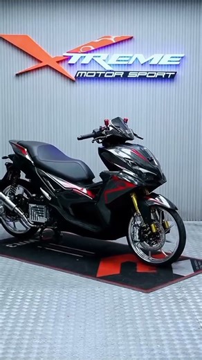 project 2 hari buataerox modif