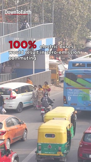 Delhi #electricvehicle EV Policy 2.0 | Buses #electricbuses