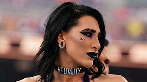 Rhea Ripley spotted kissing WWE security guard on RAW in unseen footage