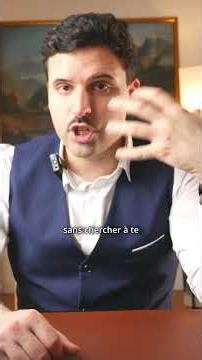 Don't make that mistake if you're accused of something.