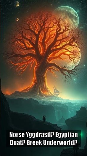 Ancient Myths: Secret Multiverse Codes? 🤯