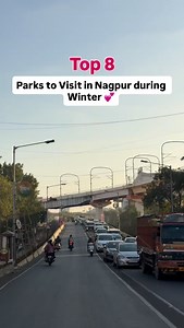 Top 8 Park To Visit in Nagpur During Winter😍 . . . #nagpur #nagpurcity #nagpuritadka #nagpurmemes #nagpurvibes #nagpurfoodies #nagpurkar #nagpurdiaries #nagpurpolice #park #winter #thandi #garden #explorepage #trendingaudio #viralreels #reelitfeelit | Nagpur Vibes