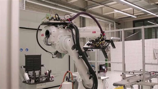 Robot maker ABB shielded from tariffs in 'robust market'