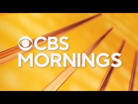 CBS Mornings Intro - CBS 2021 - Present