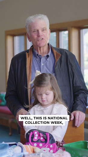 It's National Collection Week! Samaritan's Purse is collecting shoeboxes filled with gifts to send to children in need all around the world! 🎁 🛩️ Learn how to fill a box and find a drop-off location near you at: https://sampur.se/4nZrgwE Operation Christmas Child is a ministry of Samaritan's Purse dedicated to sharing the love of Jesus Christ with children through simple shoebox gifts. Shoebox gifts are distributed through local church partners who can build relationships with the children and