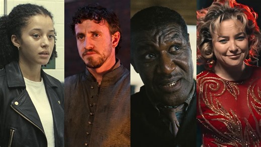 2026 Oscar Nominations: 'Wicked: For Good' Shut Out, Chase Infiniti & Paul Mescal Snubbed, Delroy Lindo & Kate Hudson Surprise | THR News Video