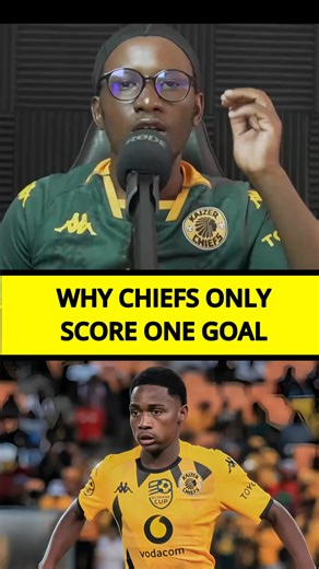 The real problem is not in the number of chances we miss, but the volume we create #KaizerChiefs #Amakhosi4Life | Khosi Nation Fan Tv