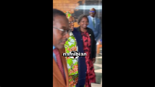 KICKED OUT OF STATE HOUSE … Journalist and The Whistle Namibia founder Jemima Beukes was escorted out of State House in Windhoek on Monday morning after she asked president Netumbo Nandi-Ndaitwah a question. Beukes was attending the opening of Cabinet. The journalist says on her official social media that she asked the president whether she could pose a question. “She said no. I asked it anyway. The question was: 'There are concerns that your family is moving into controlling the country's oil i