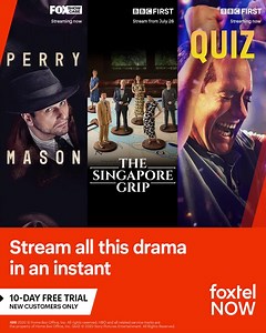 454 reactions · 106 shares | Get hooked on Foxtel’s newest dramas! | Foxtel | Facebook