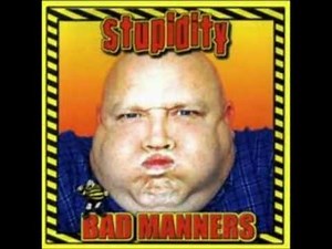 Bad Manners - Special Brew (1980) (with lyrics)