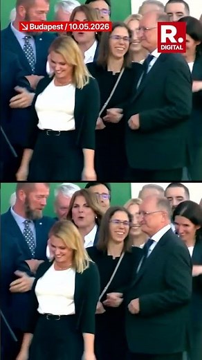 Hungary’s ‘Dancing Politician’ Zsolt Hegedűs Steals Spotlight With Parliament Dance