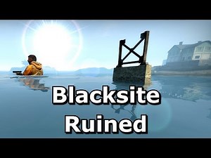 Let me ruin CS:GO's Blacksite for you