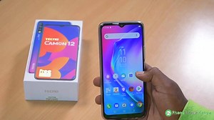 11K views · 264 reactions | Dual Sim, 3G, 4G, Wi-Fi Helio P22, Octa Core, 2 GHz Processor 4 GB RAM, 64 GB inbuilt 4000 mAh Battery 6.52 inches, 720 x 1600 px Display with Water Drop Notch 16 MP + 8 MP + 2 MP Triple Rear & 16 MP Front Camera Memory Card Supported Android v9.0 (Pie) | Phone Place | Facebook