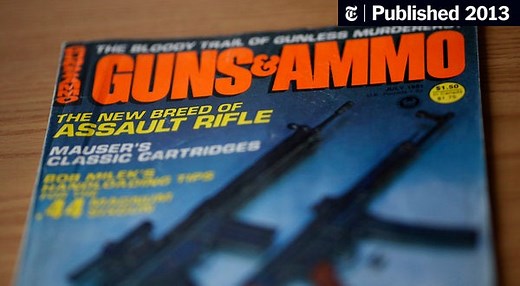 Even Defining ‘Assault Rifles’ Is Complicated