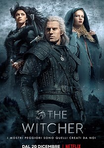 The Witcher - guarda la serie in streaming online