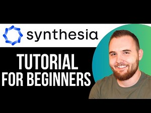 Synthesia AI Tutorial (Step By Step)