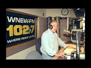 WNEW FM 102.7 Scott Muni Cat Olsen