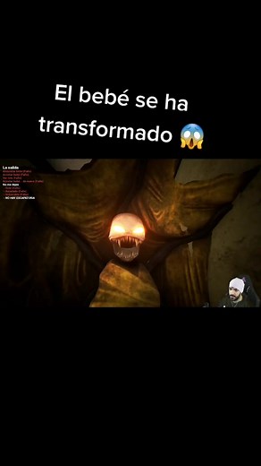 El Bebé Amarillo: Estrategias para Escapar del Monstruo