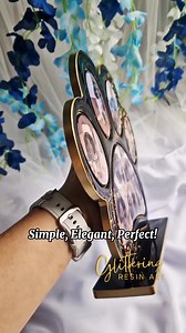 6.4K views · 105 reactions | ✨ Every photo frame I make is more than...