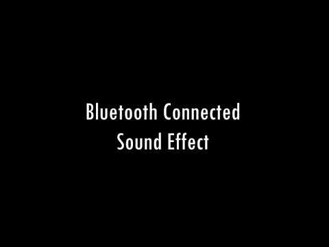 Bluetooth Connected Sound Effect (Male)