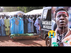 inalilahi wainalilahi rojioun Nécrologie : Lutteur Pokola Baldé est décédée..