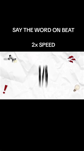 Try this one ;) #funnygame #puzzle #saythewordonabeat | Say The Word On Beat