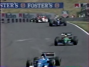 Formula 1 1994 - Hungaroring [Futam]