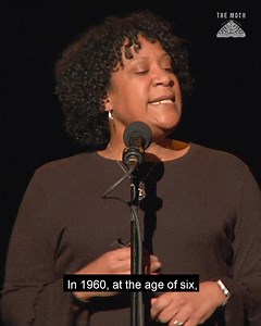 Standing in solidarity with our black listeners, The Moth Storytelling School will specifically feature stories from Black storytellers to help parents talk to their kids about race. Today, we introduce Valarie Walker, who meets her hero in "Ruby Bridges' Influence." See the post here: https://bit.ly/30ebaYW Valarie Walker is new to the story telling scene, and is enjoying learning the craft. She blames her mother, Rosemarie Walker, for inspiring her to use her imagination and to believe that ev