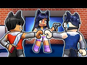 Who KILLED the WOLF QUEEN in Roblox!