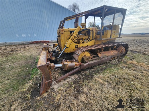 1967 Caterpillar D6 Dozer | Construction