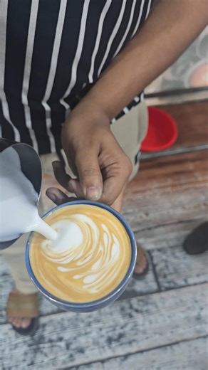 Call for professional barista training #latteart #barista #training #coffee #course
